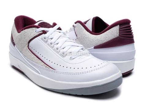 jordan 2 low cherrywood stockx